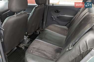 Хетчбек Daewoo Matiz 2008 в 