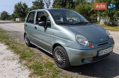 Хетчбек Daewoo Matiz 2008 в 