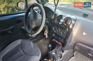 Хетчбек Daewoo Matiz 2008 в 