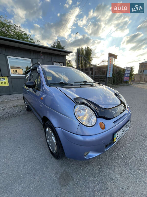 Хетчбек Daewoo Matiz 2006 в Миронівці