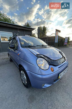 Хетчбек Daewoo Matiz 2006 в 
