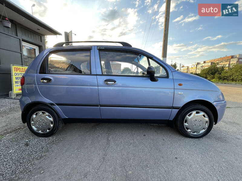 Хетчбек Daewoo Matiz 2006 в Миронівці