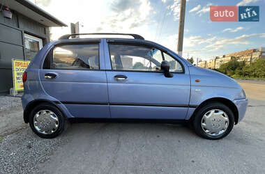 Хетчбек Daewoo Matiz 2006 в 