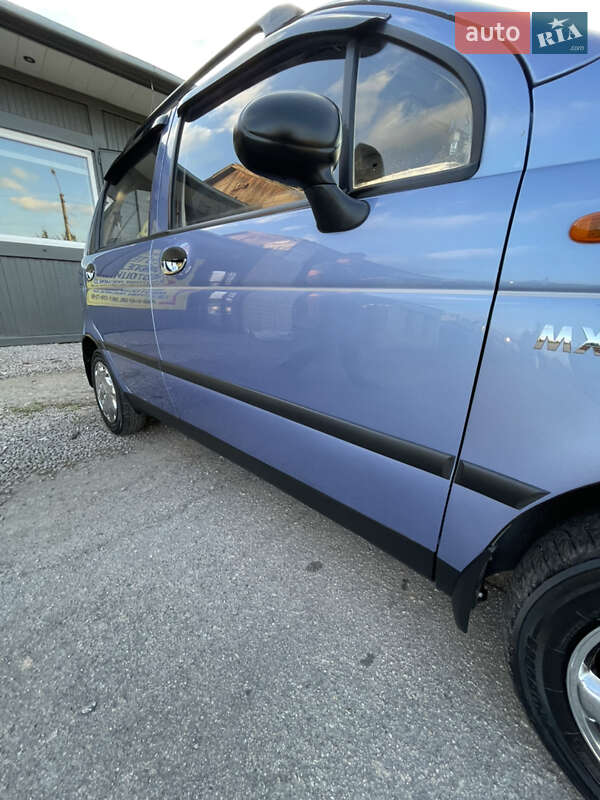 Хетчбек Daewoo Matiz 2006 в Миронівці