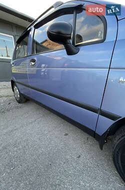 Хетчбек Daewoo Matiz 2006 в 