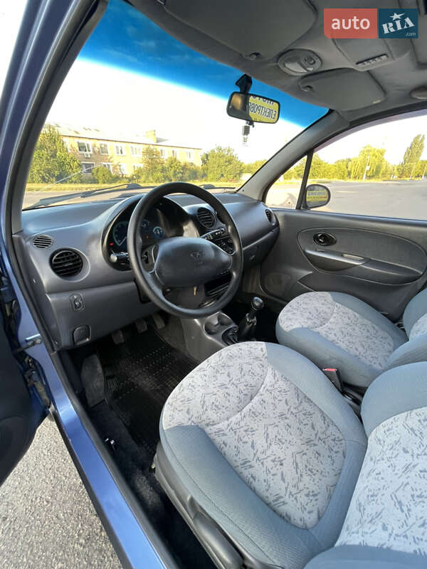 Хетчбек Daewoo Matiz 2006 в Миронівці