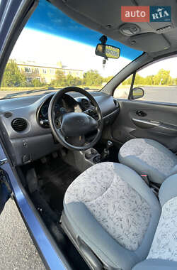 Хетчбек Daewoo Matiz 2006 в 