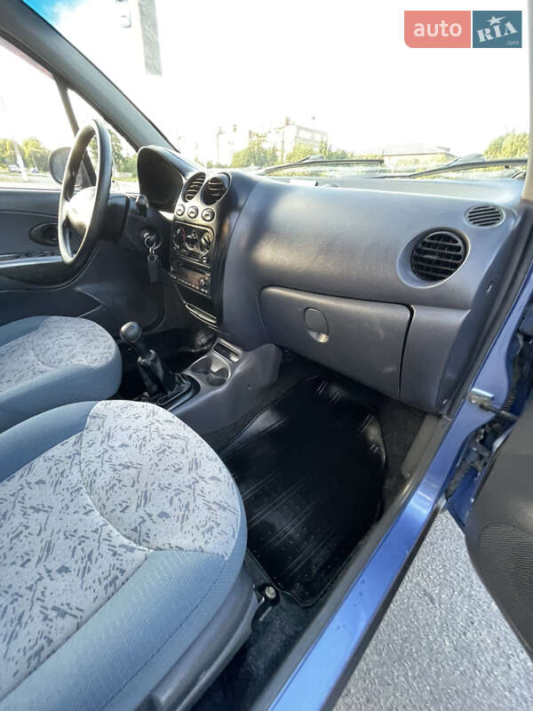 Хетчбек Daewoo Matiz 2006 в Миронівці