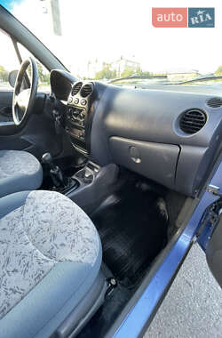 Хетчбек Daewoo Matiz 2006 в 