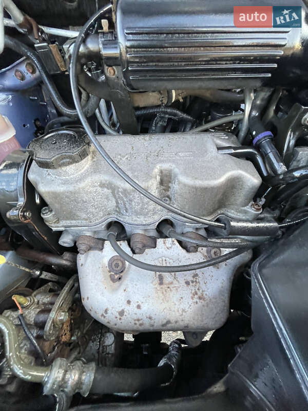 Хетчбек Daewoo Matiz 2006 в Миронівці