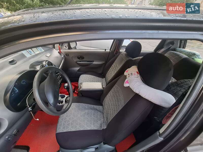 Хетчбек Daewoo Matiz 2010 в Львові