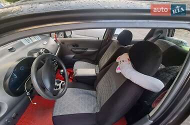 Хетчбек Daewoo Matiz 2010 в 