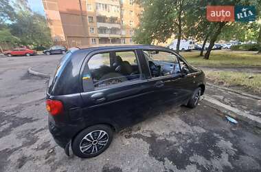 Хетчбек Daewoo Matiz 2010 в 