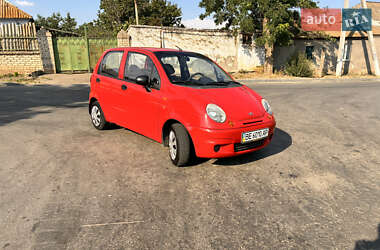 Хэтчбек Daewoo Matiz 2008 в Николаеве