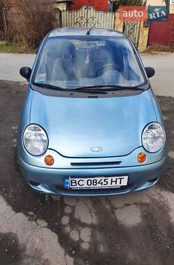 Хетчбек Daewoo Matiz 2011 в Львові