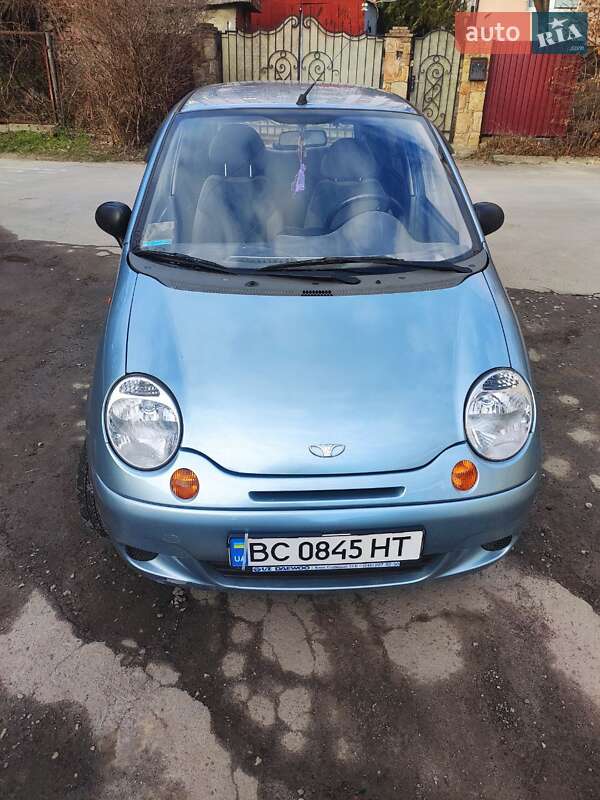 Daewoo Matiz 2011