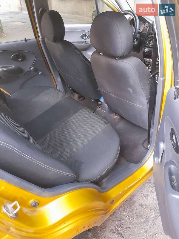 Хетчбек Daewoo Matiz 2002 в Одесі