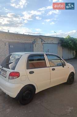 Хетчбек Daewoo Matiz 2012 в 