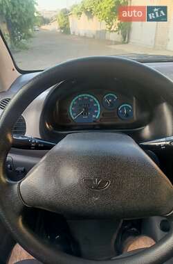 Хетчбек Daewoo Matiz 2012 в 