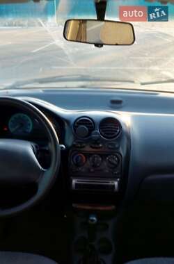 Хэтчбек Daewoo Matiz 2006 в 