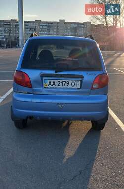 Хэтчбек Daewoo Matiz 2006 в 