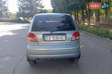 Хетчбек Daewoo Matiz 2011 в 