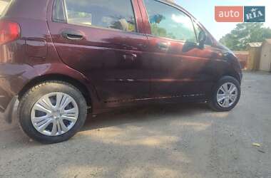 Хэтчбек Daewoo Matiz 2008 в 