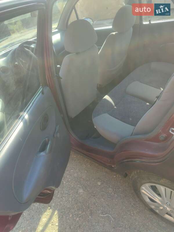 Хетчбек Daewoo Matiz 2008 в Запоріжжі
