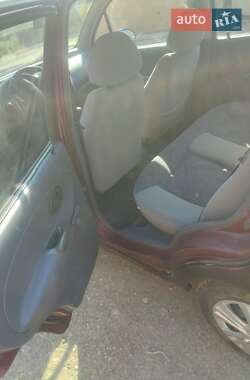 Хэтчбек Daewoo Matiz 2008 в 