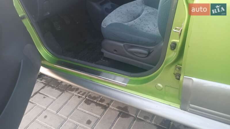 Хэтчбек Daewoo Matiz 2007 в Запорожье