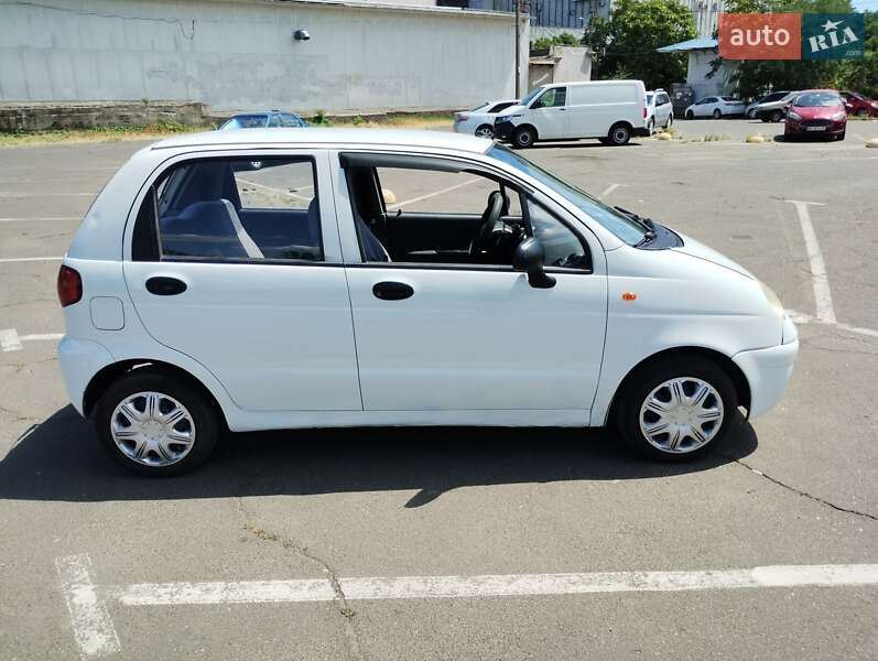 Хетчбек Daewoo Matiz 2009 в Одесі
