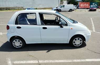 Хэтчбек Daewoo Matiz 2009 в 