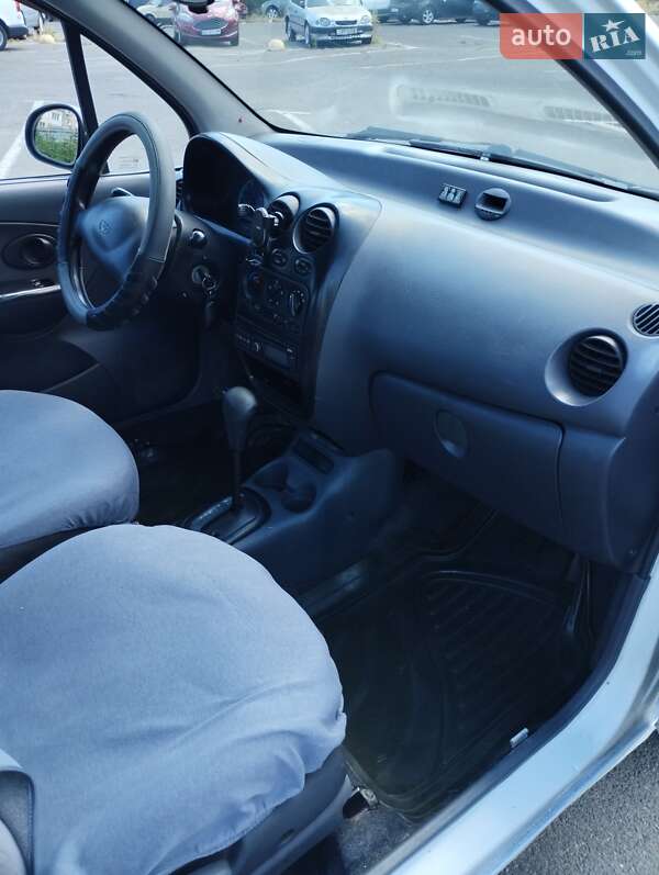 Хетчбек Daewoo Matiz 2009 в Одесі