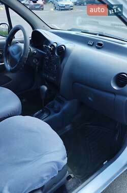 Хэтчбек Daewoo Matiz 2009 в 
