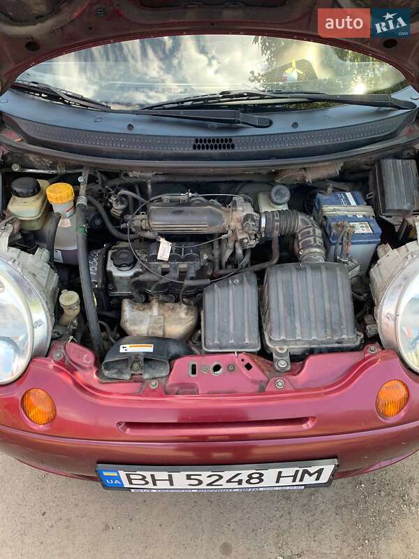 Хетчбек Daewoo Matiz 2011 в Чорноморську