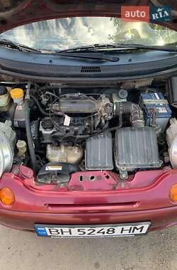 Хэтчбек Daewoo Matiz 2011 в 