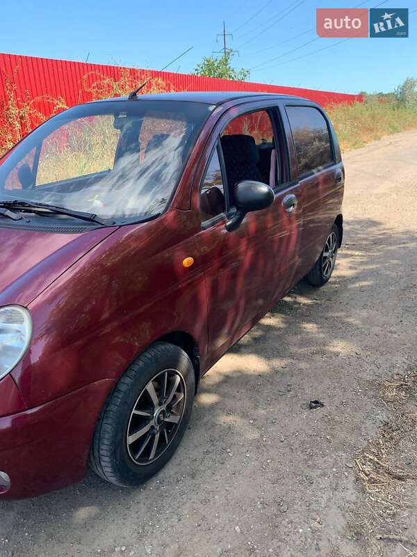 Хетчбек Daewoo Matiz 2011 в Чорноморську