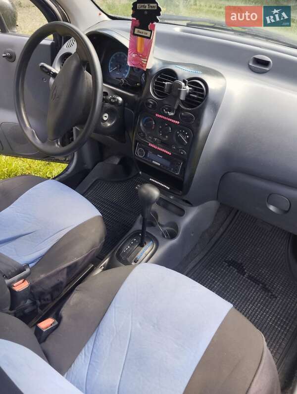 Хетчбек Daewoo Matiz 2006 в Чернівцях