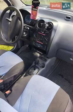 Хэтчбек Daewoo Matiz 2006 в 