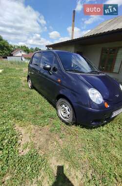 Хэтчбек Daewoo Matiz 2006 в 