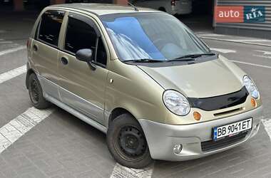 Хэтчбек Daewoo Matiz 2006 в Киеве