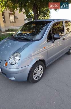 Хетчбек Daewoo Matiz 2011 в 