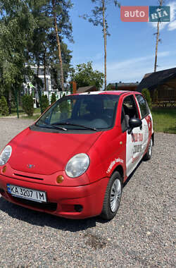 Хетчбек Daewoo Matiz 2013 в 