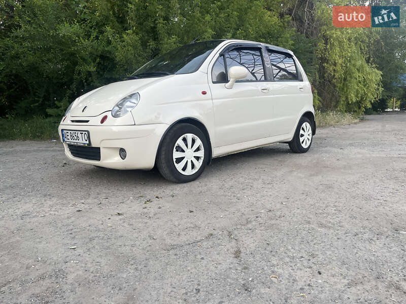 Хэтчбек Daewoo Matiz 2011 в Днепре
