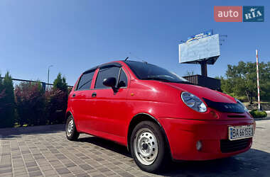Хэтчбек Daewoo Matiz 2013 в 