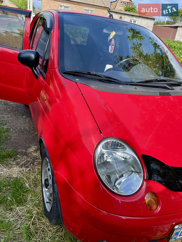 Хетчбек Daewoo Matiz 2013 в Новоукраїнці