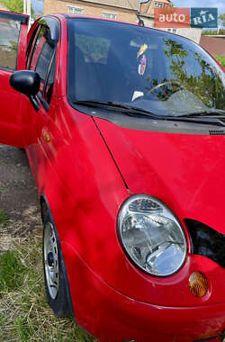 Хэтчбек Daewoo Matiz 2013 в 