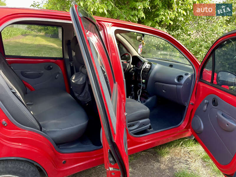 Хетчбек Daewoo Matiz 2013 в Новоукраїнці