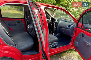 Хэтчбек Daewoo Matiz 2013 в 