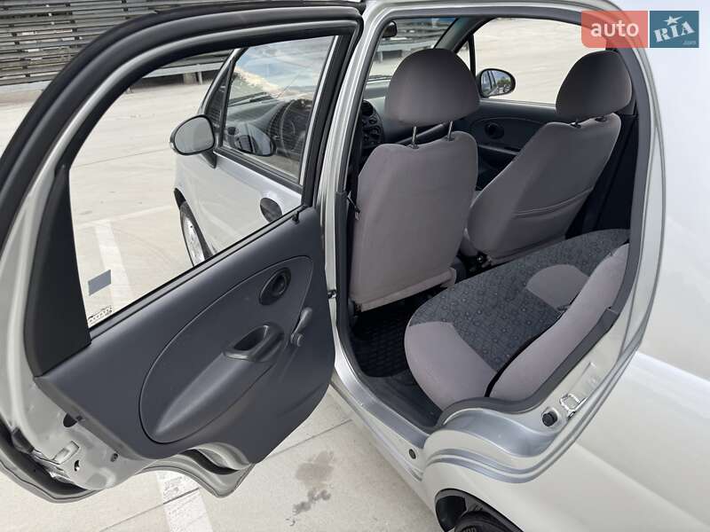 Хетчбек Daewoo Matiz 2013 в Києві